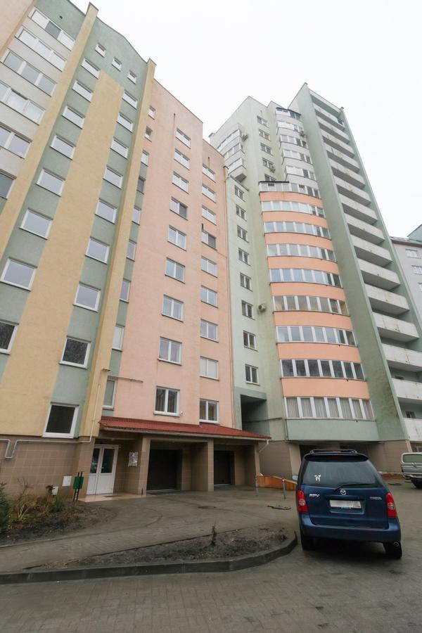 Apart39 On Gagarina 2А Apartment Kaliningrad Exterior foto