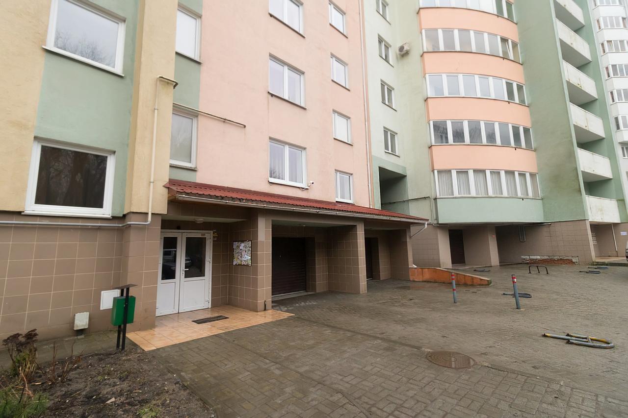 Apart39 On Gagarina 2А Apartment Kaliningrad Exterior foto